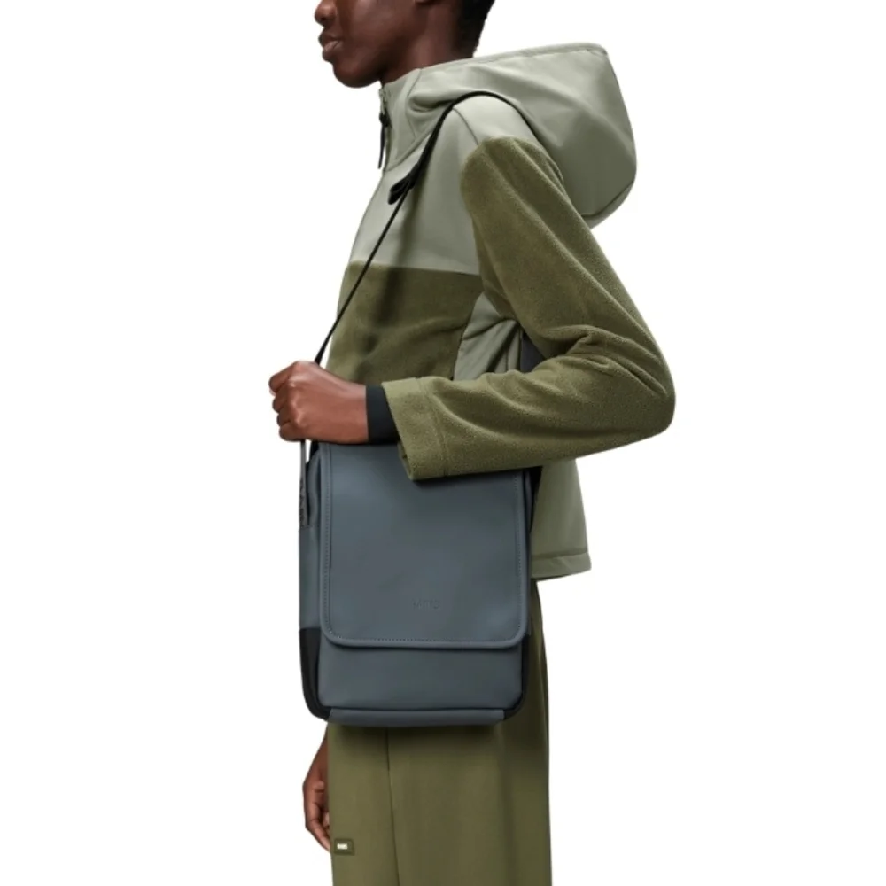 Rains Trail Reporter Bag (Lagoon)